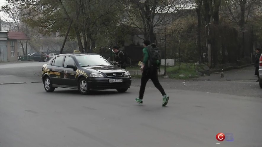 Opel Astra [G]
