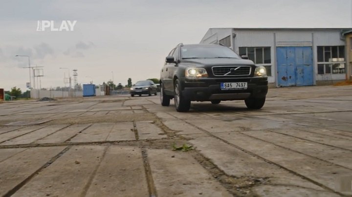 Volvo XC90 Gen.1