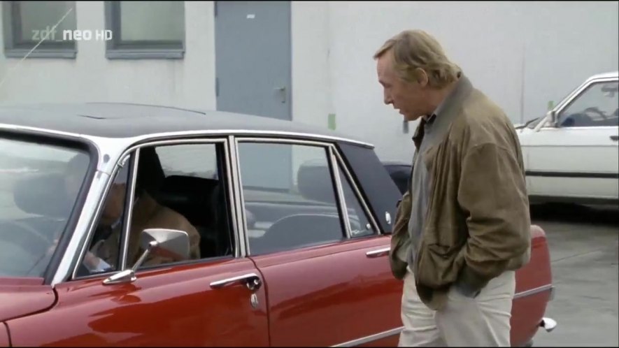 1974 Rover 3500 MkII [P6B]