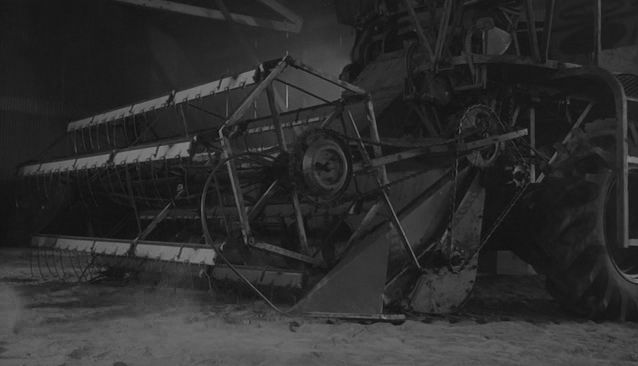 McCormick 127-SP Combine Harvester
