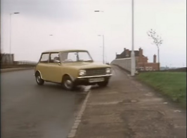 1973 Mini Clubman [ADO20]