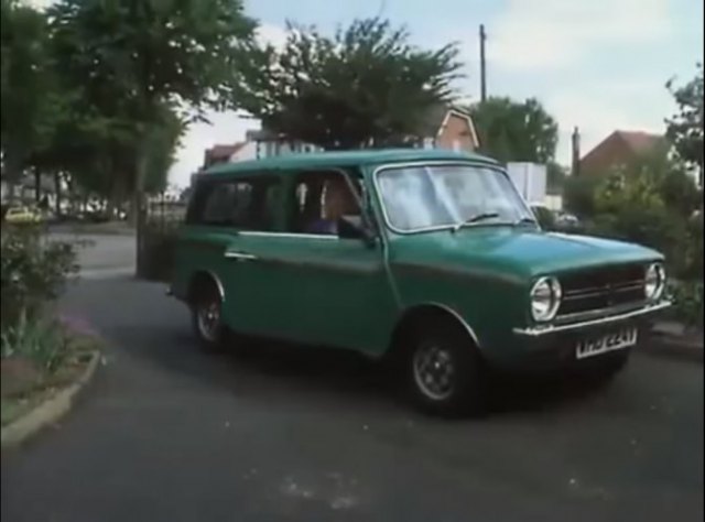 1977 Mini Clubman Estate [ADO20]