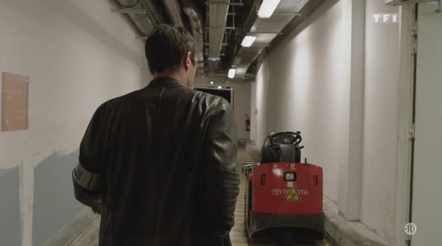 Toyota Tracto R-Series