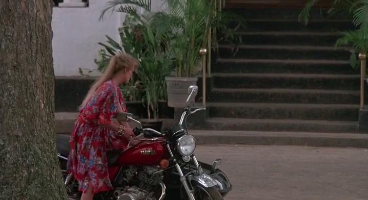 Yamaha SR 250