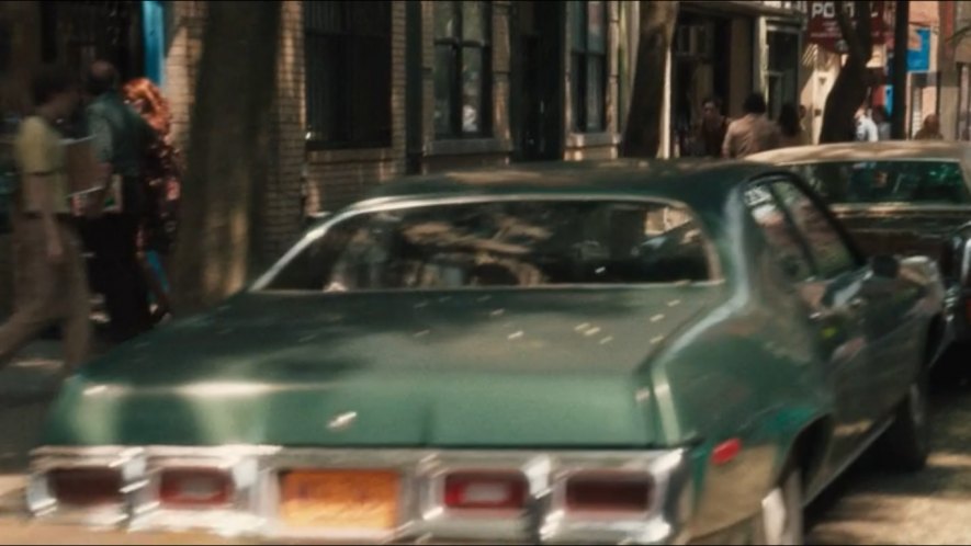 1974 Plymouth Satellite 4-Door Sedan [RL41]