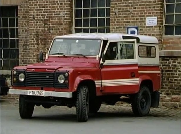 1983 Land-Rover 110