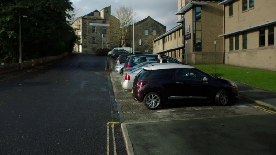 2016 DS 3 1.6 THP DSport