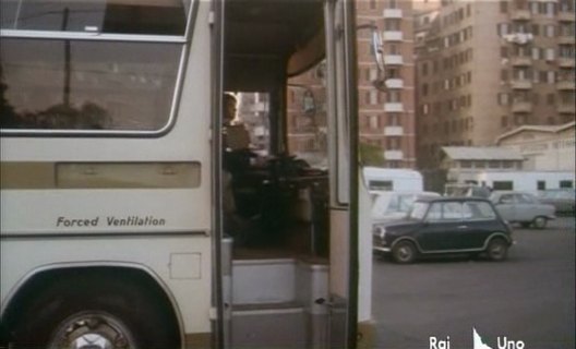 1970 Fiat 343 Menarini