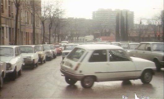 1976 Renault 5 TL Série 1 [R1242]