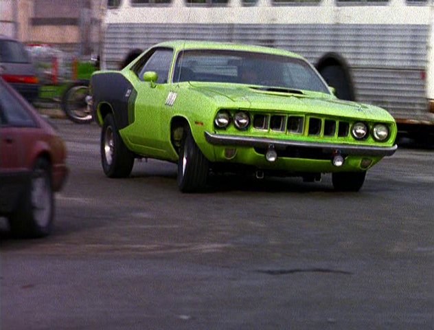 1971 Plymouth Barracuda