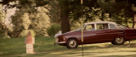 1969 Tatra 603-2