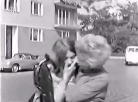 Porsche 356 B Cabriolet