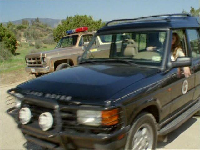 1994 Land-Rover Discovery Series I