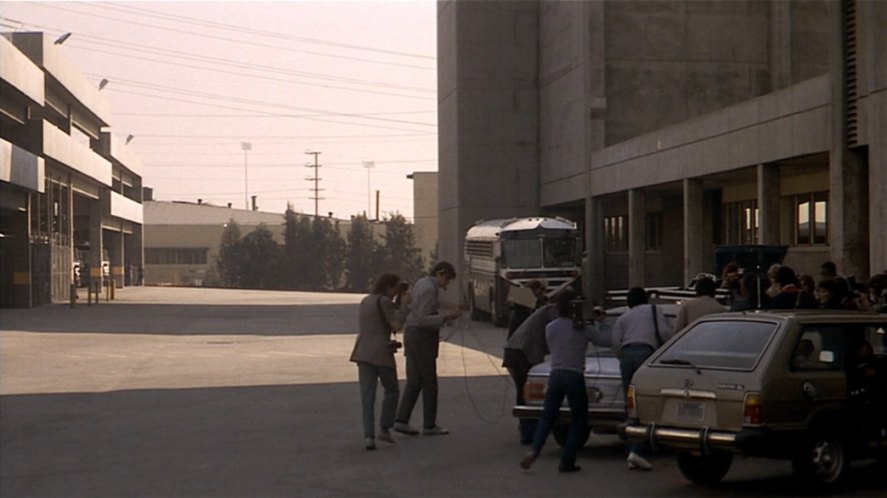 1980 Subaru GL 4WD Wagon [AM]