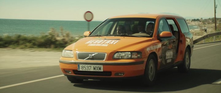 2000 Volvo V70 Gen.2