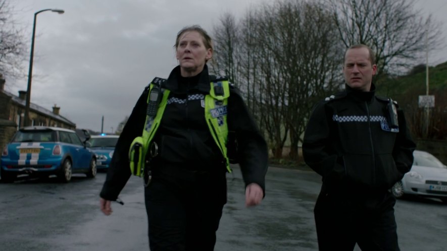 2002 Mini Cooper S [R56]