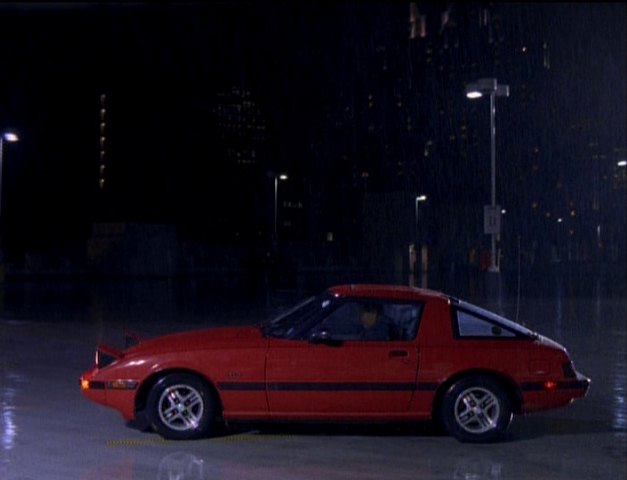 1985 Mazda RX-7 [FB]