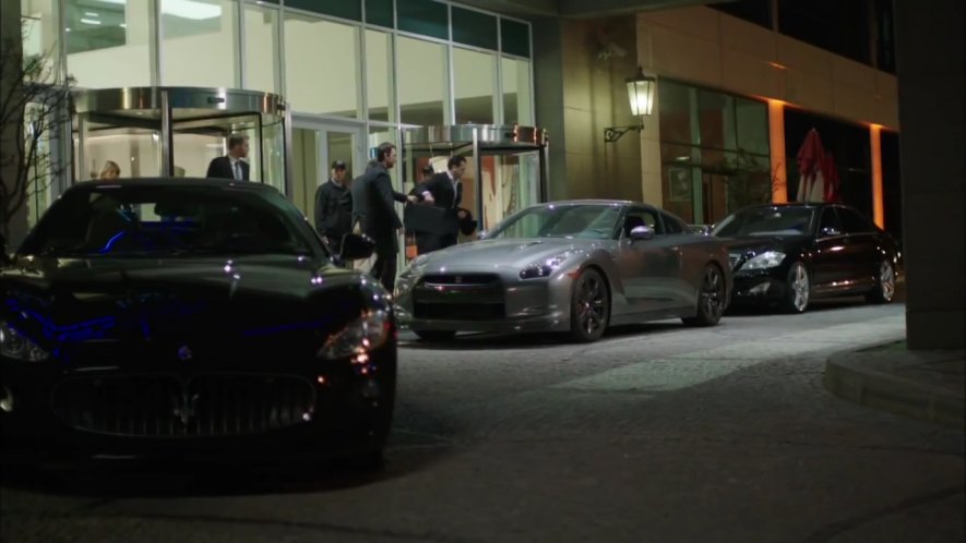 2009 Nissan GT-R [R35]