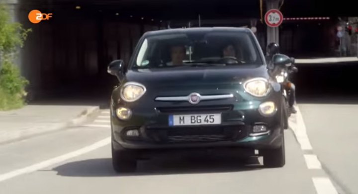 2015 Fiat 500X [334]