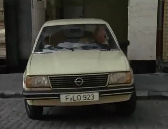 1978 Opel Ascona [B]