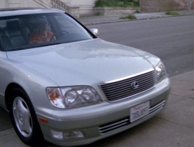 1998 Lexus LS 400 [UCF20]