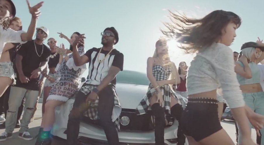 2013 Tesla Model S Modified by IAMAUTO