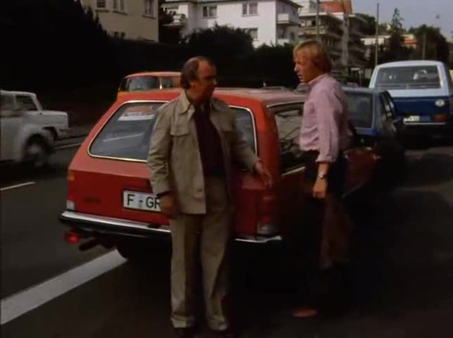 1978 Opel Rekord Caravan [E]