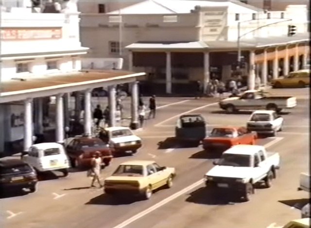 1987 Nissan Sentra [B12]