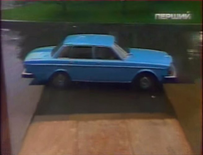 Volvo 264
