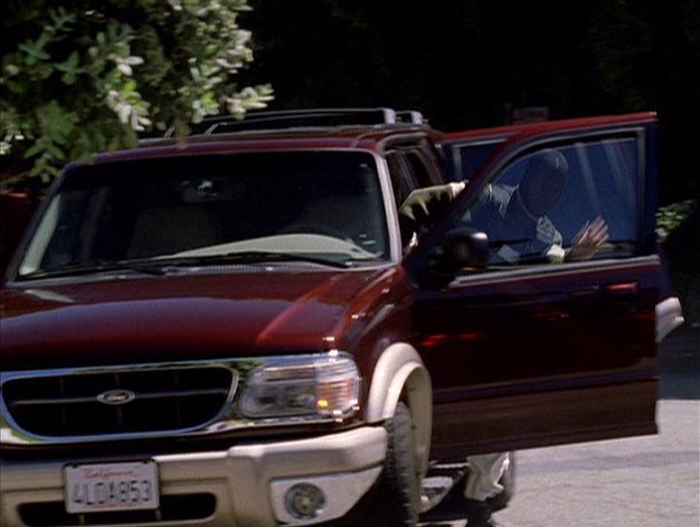 2000 Ford Explorer Eddie Bauer [UN150]