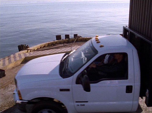 1999 Ford F-Series Super Duty Regular Cab [P254]