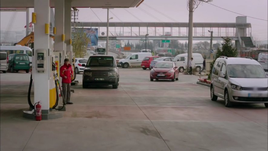 2006 Land-Rover Range Rover Series III [L322]