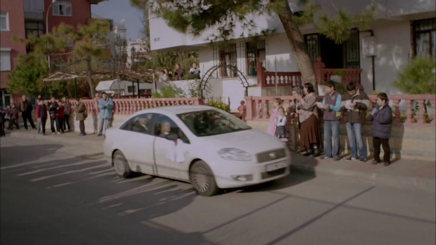 2007 Fiat Linea [323]