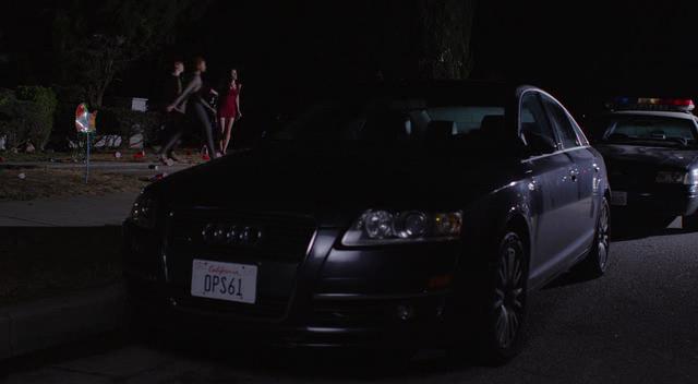 2005 Audi A6 quattro C6 [Typ 4F]