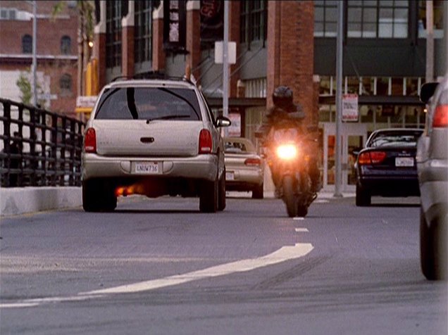 2001 Dodge Durango SLT 4x4 [DN]