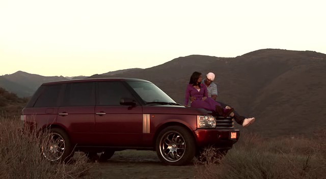 2003 Land-Rover Range Rover Series III [L322]