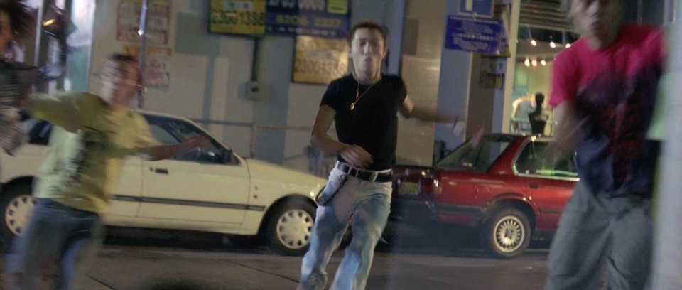 1985 Ford Scorpio Ghia MkI