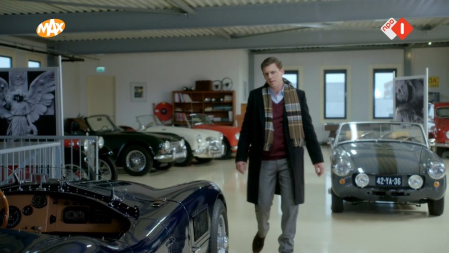 1975 MG Midget 1500 MkIV