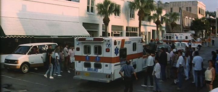 1985 Chevrolet Astro