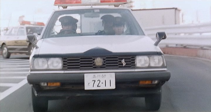 1981 Nissan Skyline Keisatsu [R30]