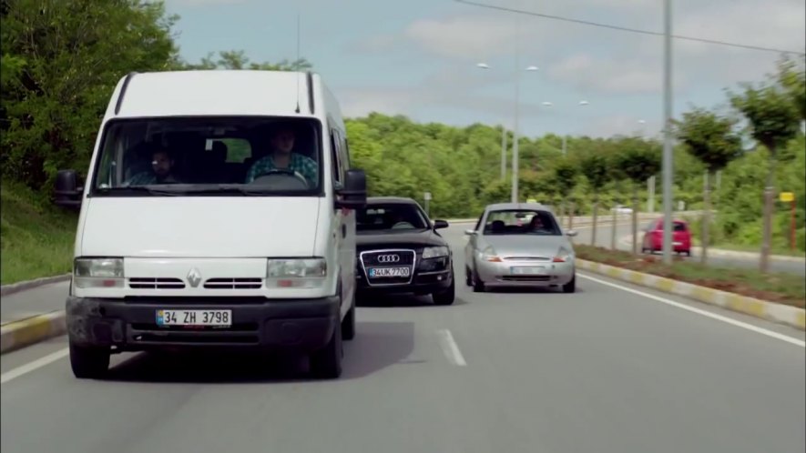 1998 Renault Master Série 2