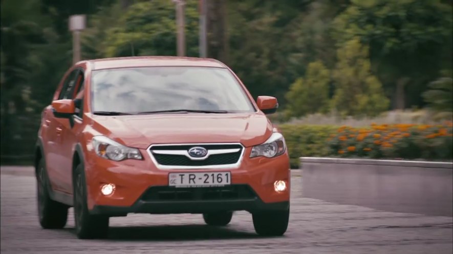 2012 Subaru XV [GP]