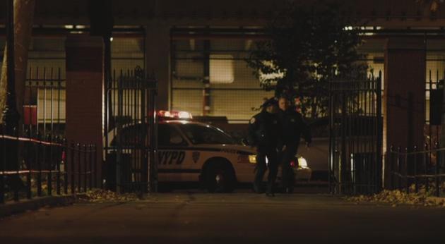 1998 Ford Crown Victoria Police Interceptor [P71]