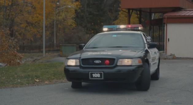 1998 Ford Crown Victoria Police Interceptor [P71]