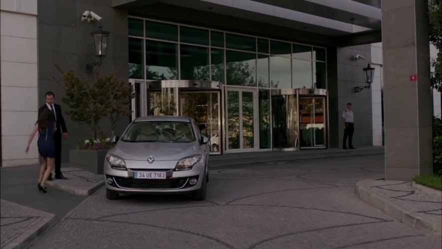 2012 Renault Mégane 3 [X95]