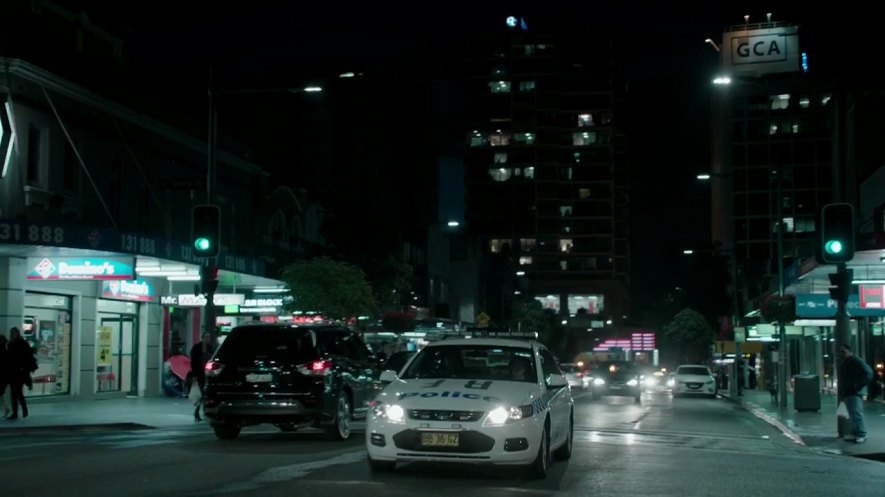 2012 Ford Falcon [FG]