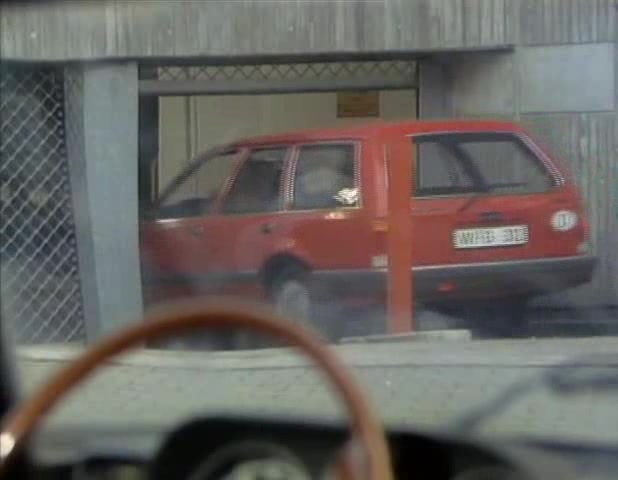 1983 Opel Rekord Caravan [E]