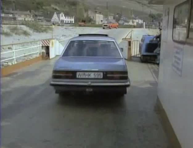 1978 Opel Senator [A]