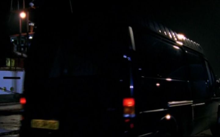 1995 Ford Transit MkIII