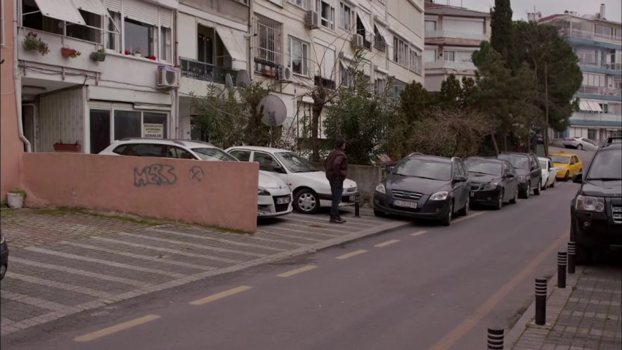 2008 Kia Cee'd Sporty Wagon [ED]